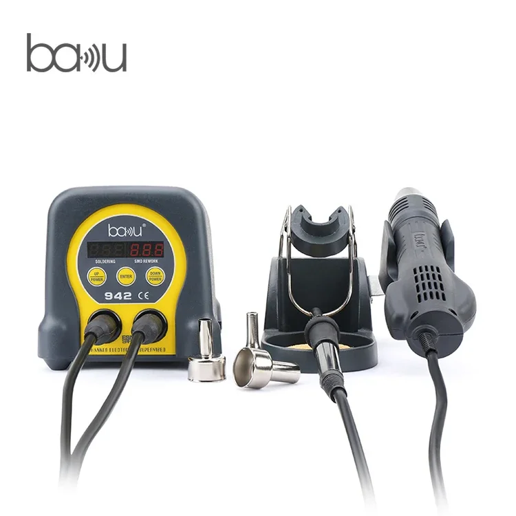 Electronics Repairs - Hot Sale BAKU Ba-942 Mini Hot
