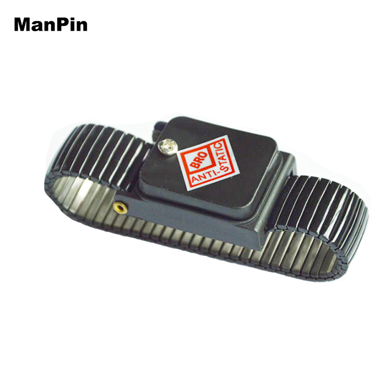 Electronics Repairs - Anti Static Bracelet Electrostatic ESD Discharge