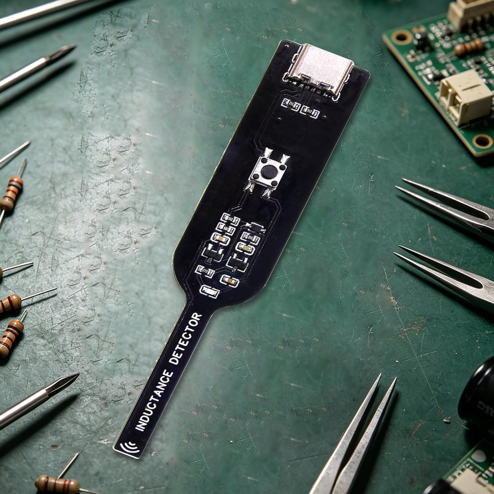Electronics Repair Shops - Portable Electronic Circuit Detector, Accurate Coil