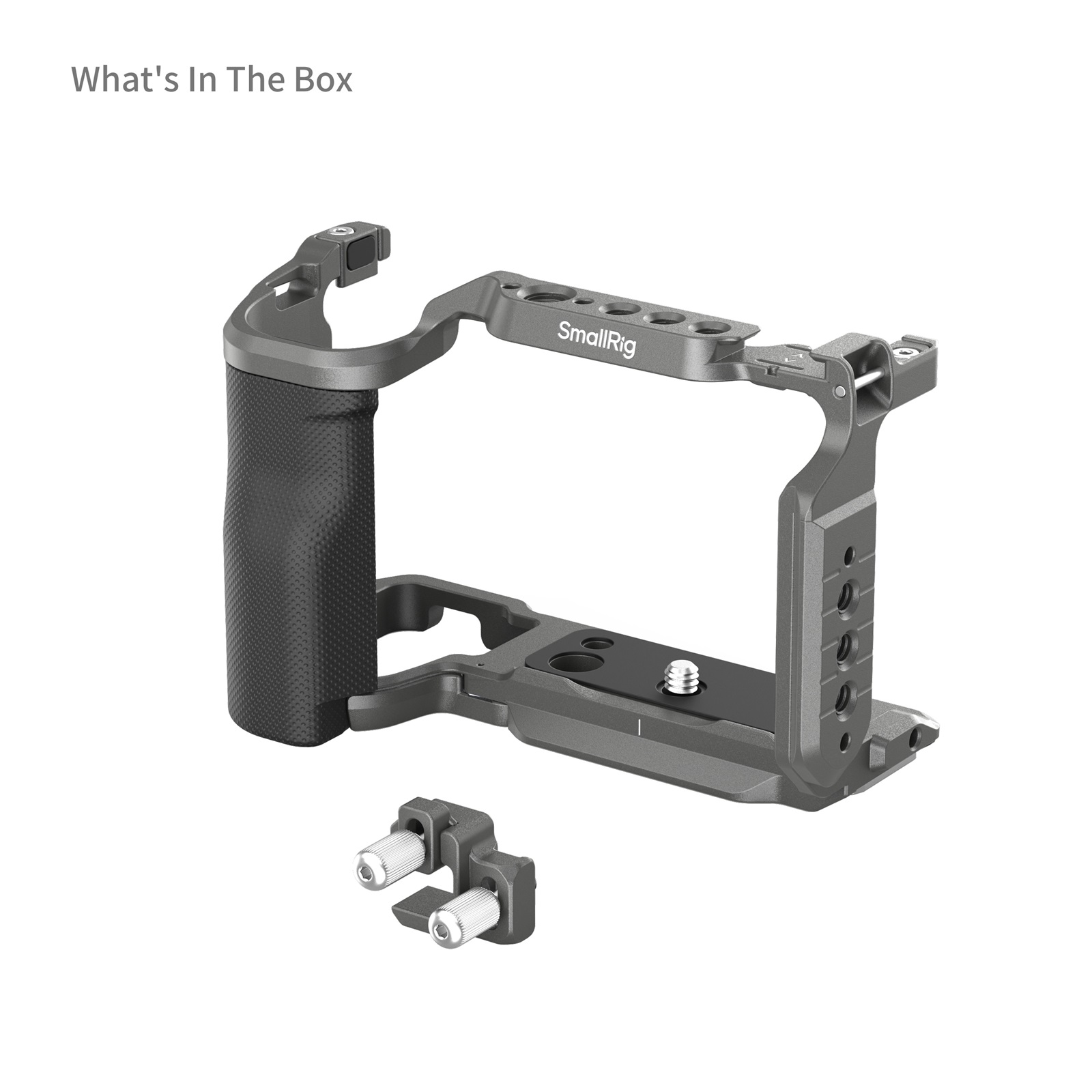 SmallRig ZV-E10 II Cage with S - Sony Camera Zv-E10 recension och pris