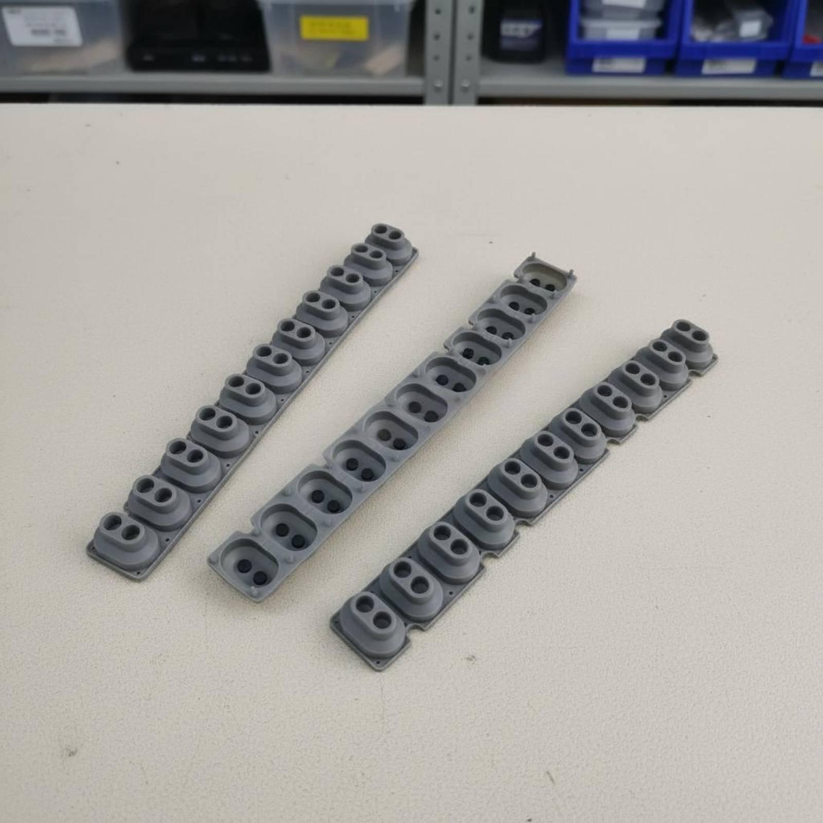 Electronic Piano Rubber Silico - Electronics Repair For Beginners recension och pris
