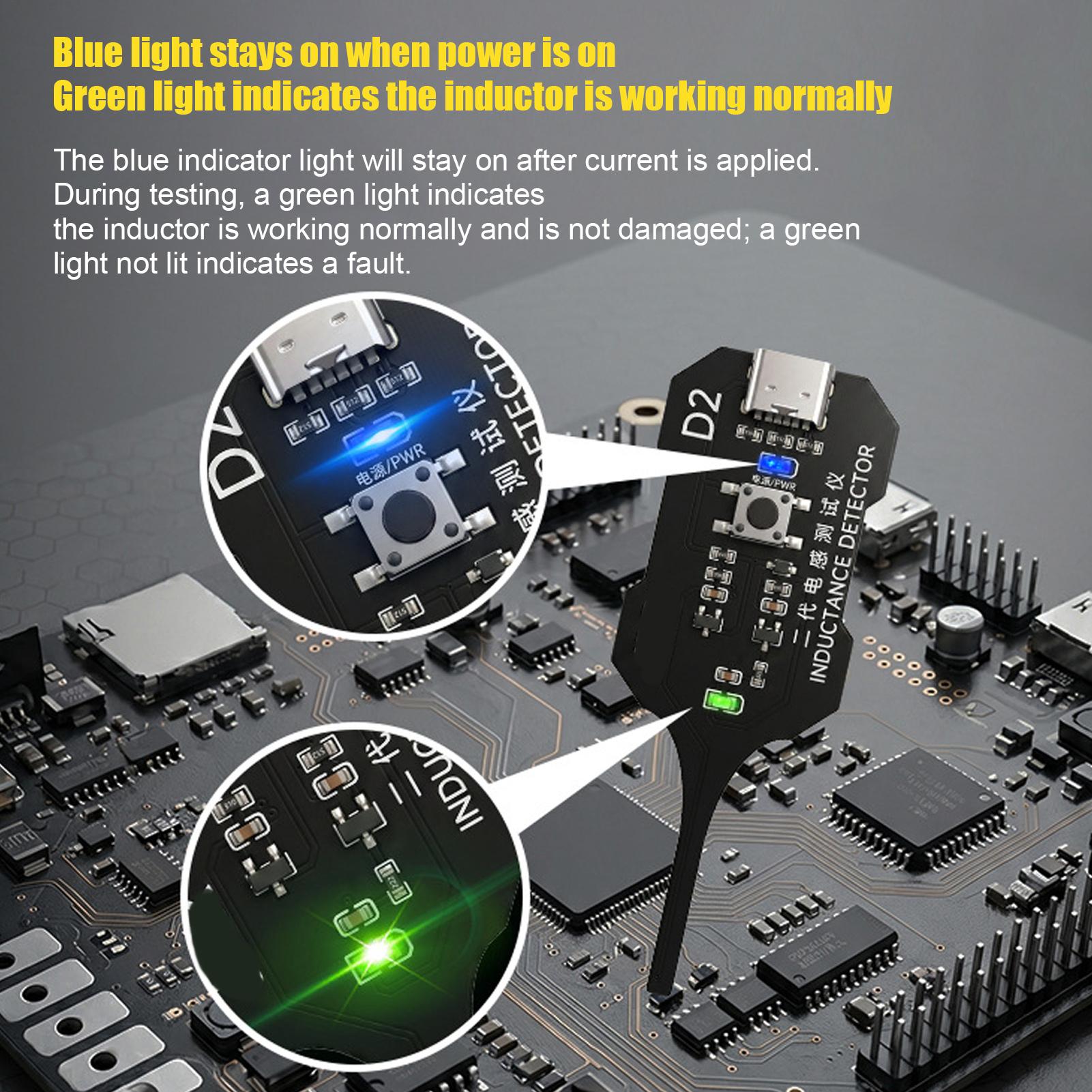 Circuit Board Inductance Teste - Electronics Repair Shops recension och pris
