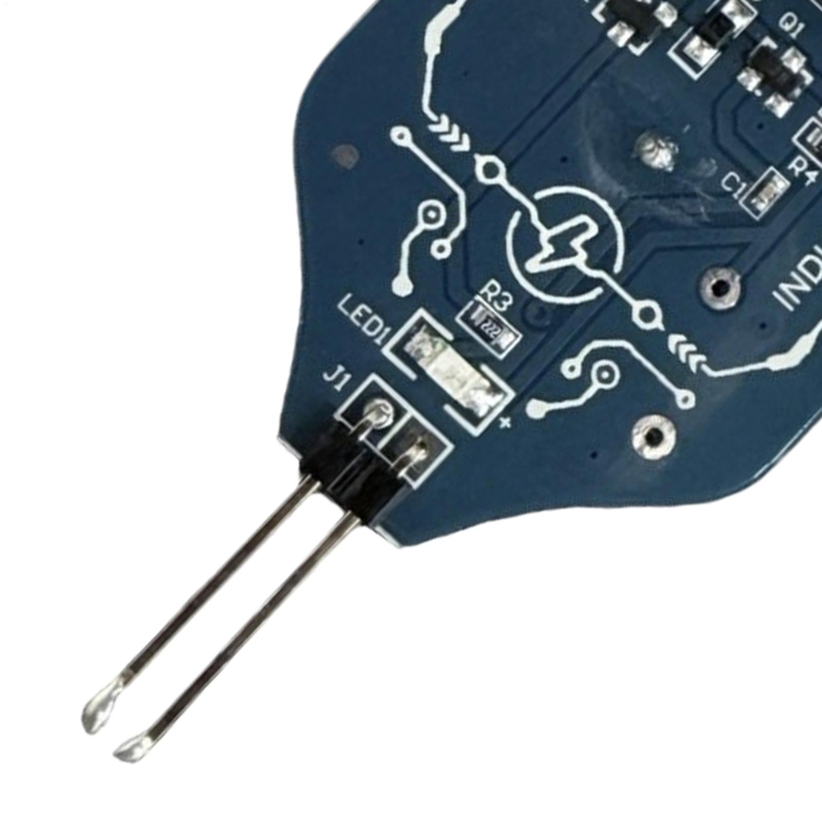 Inductance Tester Electrical D - Electronics Repair For Beginners recension och pris