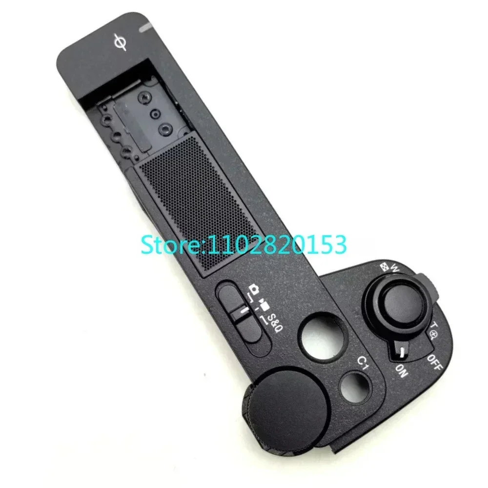 1PCS NEW Black White Top Cover - Sony Camera Zv-E10 recension och pris