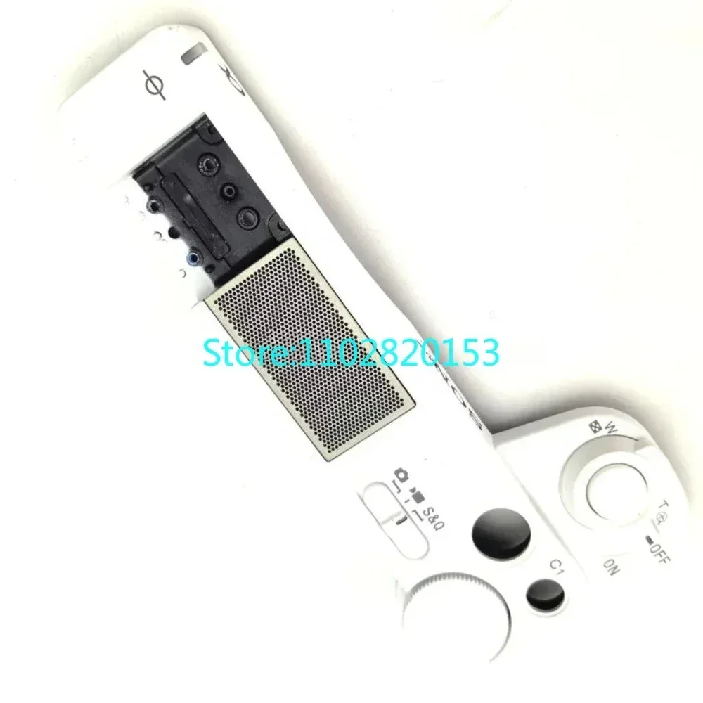 1PCS NEW Black White Top Cover - Sony Camera Zv-E10 recension och pris