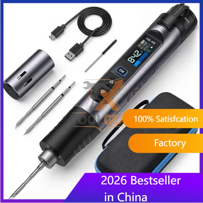 2026hotsale* HS-03 Cordless So - Electronics Repairs recension och pris