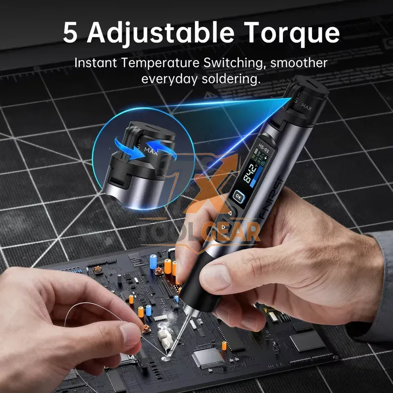 2026hotsale* HS-03 Cordless So - Electronics Repairs recension och pris