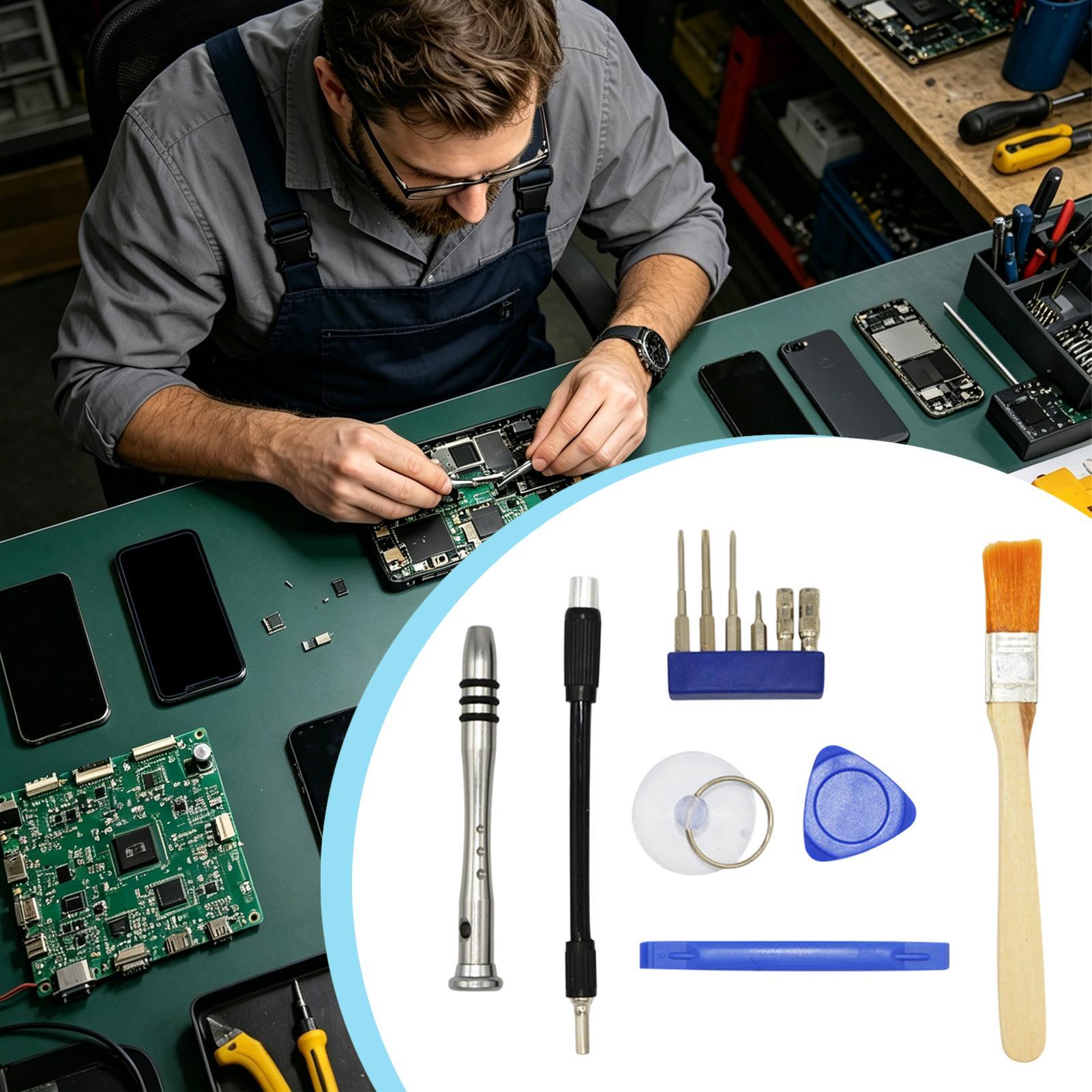 Game Console Disassembly Screw - Electronics Repair Shops recension och pris