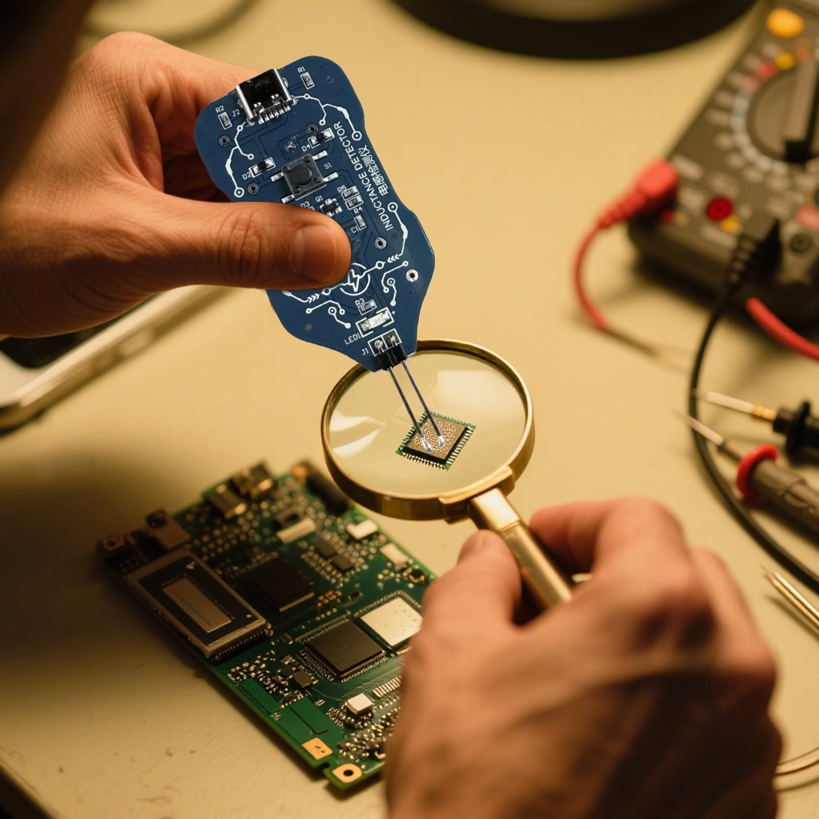 Coil Pack Tester Motherboard D - Electronics Repair For Beginners recension och pris