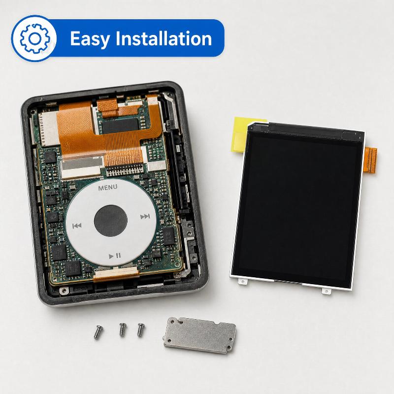 Replacement LCD Display Screen - Electronics Repair For Beginners recension och pris