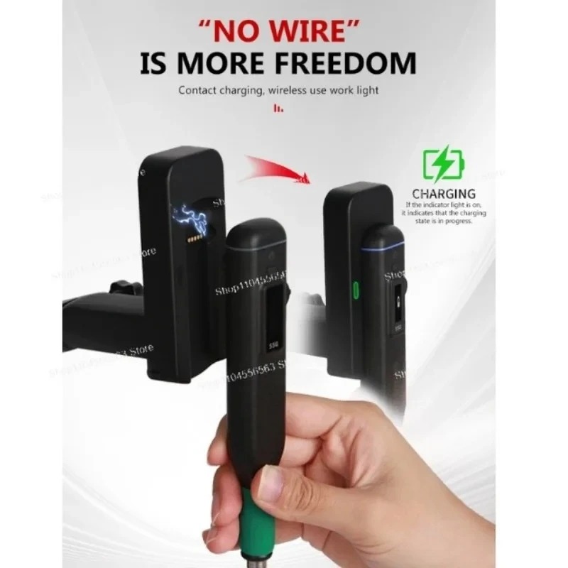 Looook Store 55G Wireless USB  - Electronics Repair Store recension och pris