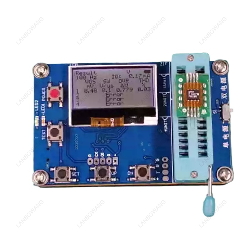 1‑4 Channels Universal Operati - Electronics Repairs recension och pris