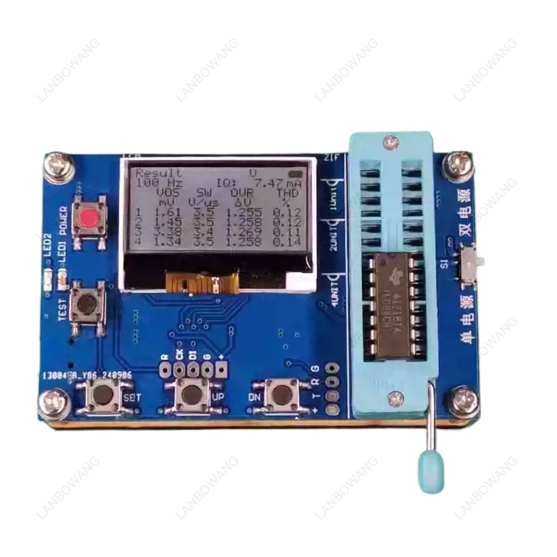 1‑4 Channels Universal Operati - Electronics Repairs recension och pris
