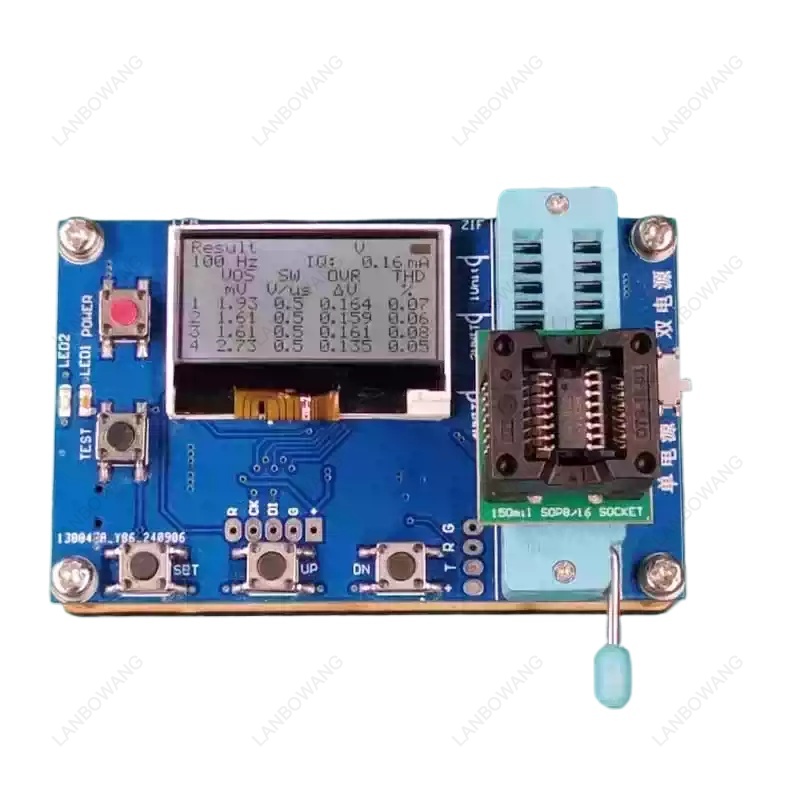 1‑4 Channels Universal Operati - Electronics Repairs recension och pris
