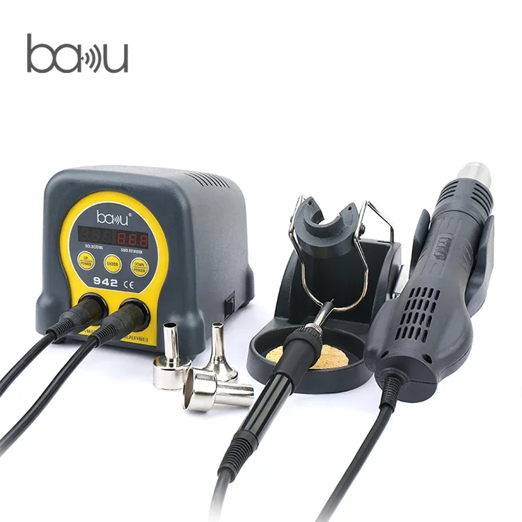 Hot Sale BAKU Ba-942 Mini Hot  - Electronics Repairs recension och pris