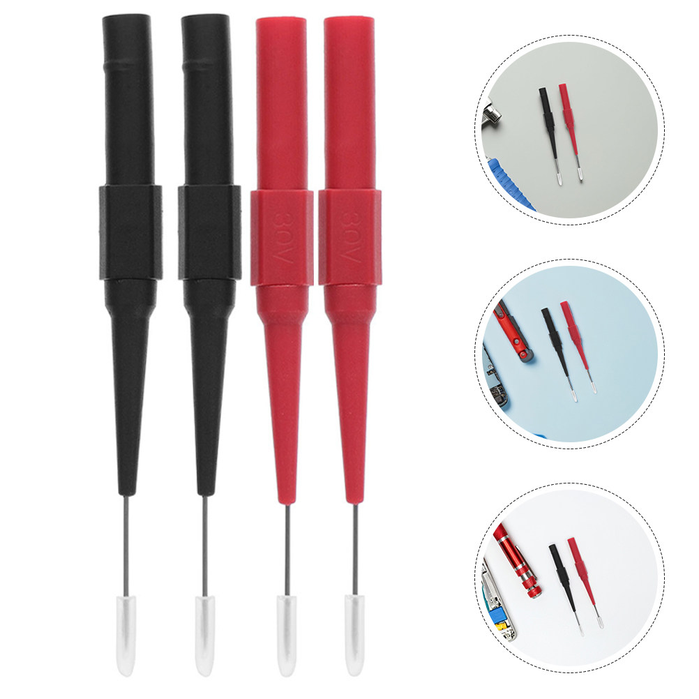 12Pcs Automotive Test Leads Po - Electronics Repairs recension och pris