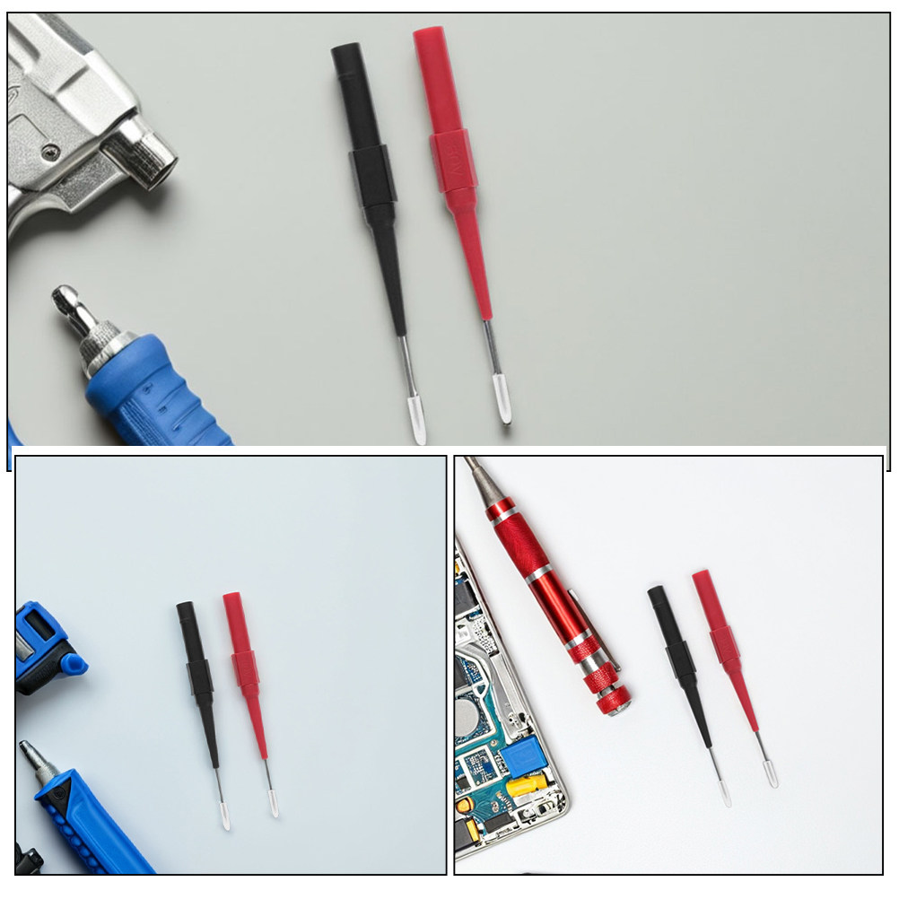 12Pcs Automotive Test Leads Po - Electronics Repairs recension och pris