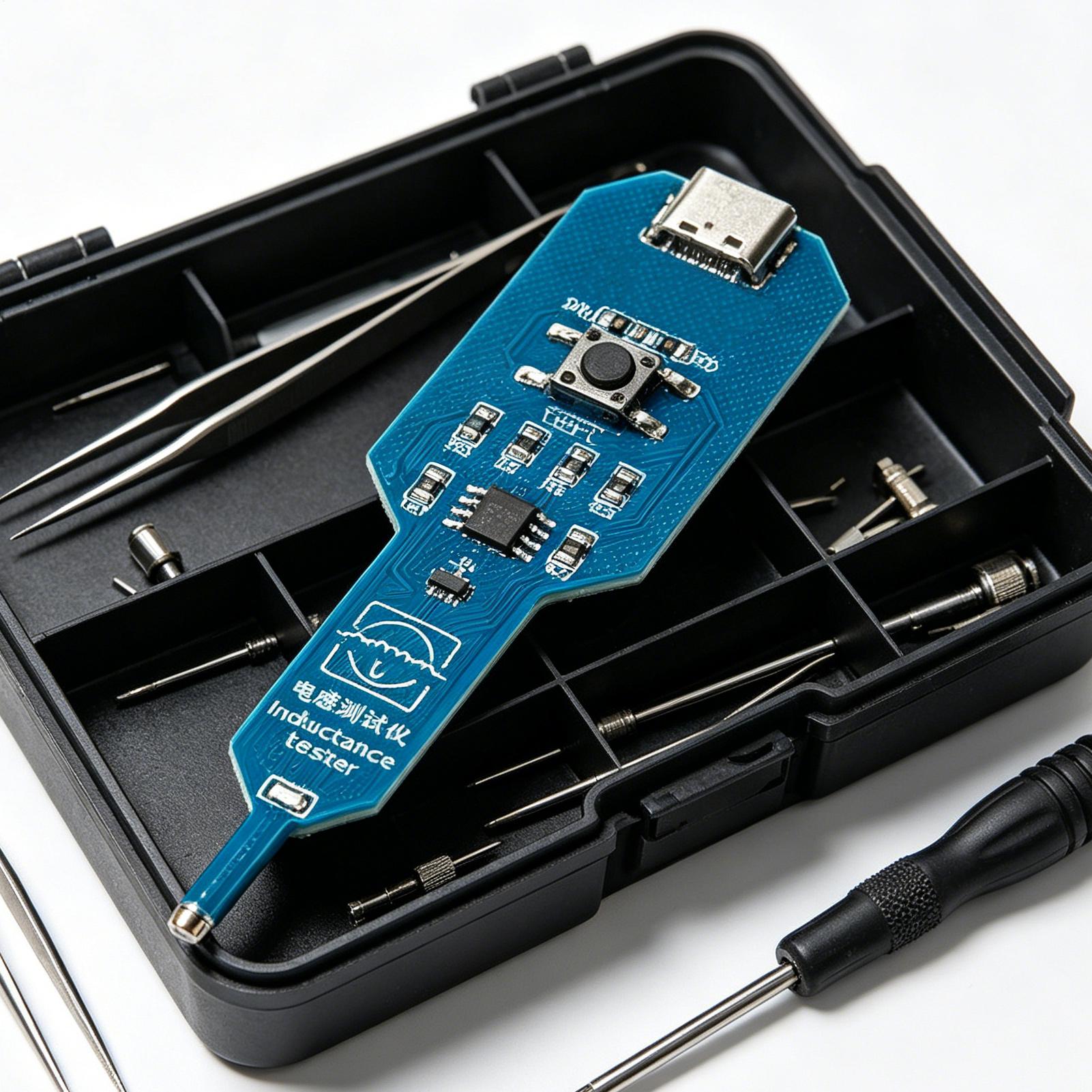 Coil Tester Electrical High Se - Electronics Repair For Beginners recension och pris