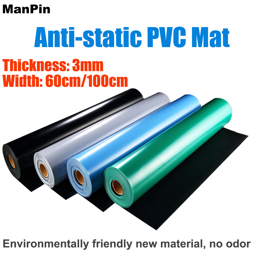 3mm Table Work Mat Anti Static - Electronics Repairs recension och pris