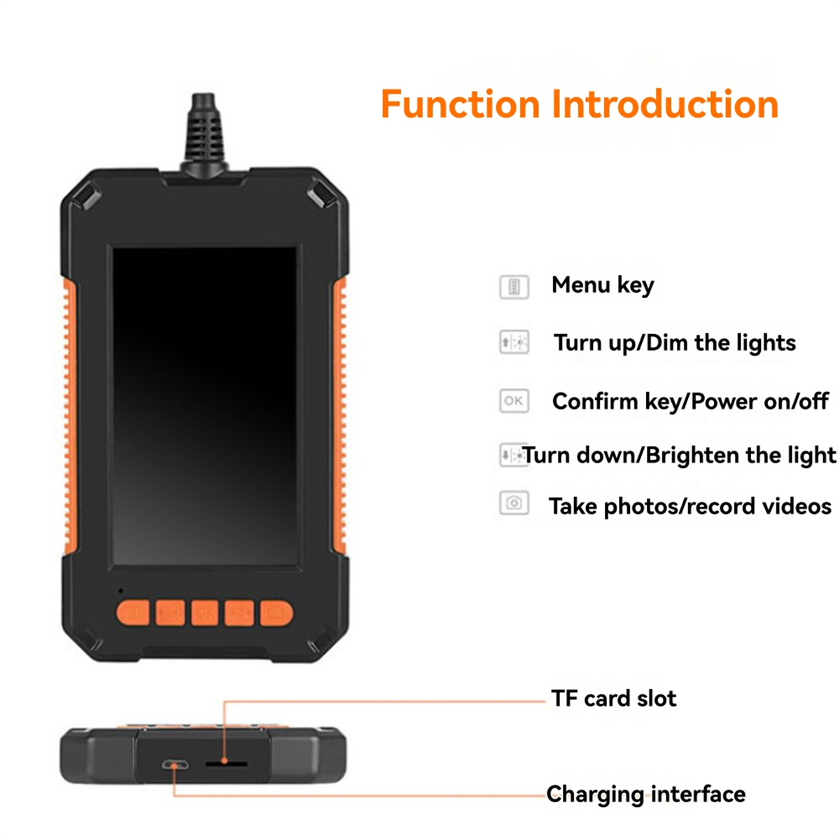 A002 HD Camera Electronic Car  - Electronics Repairs recension och pris