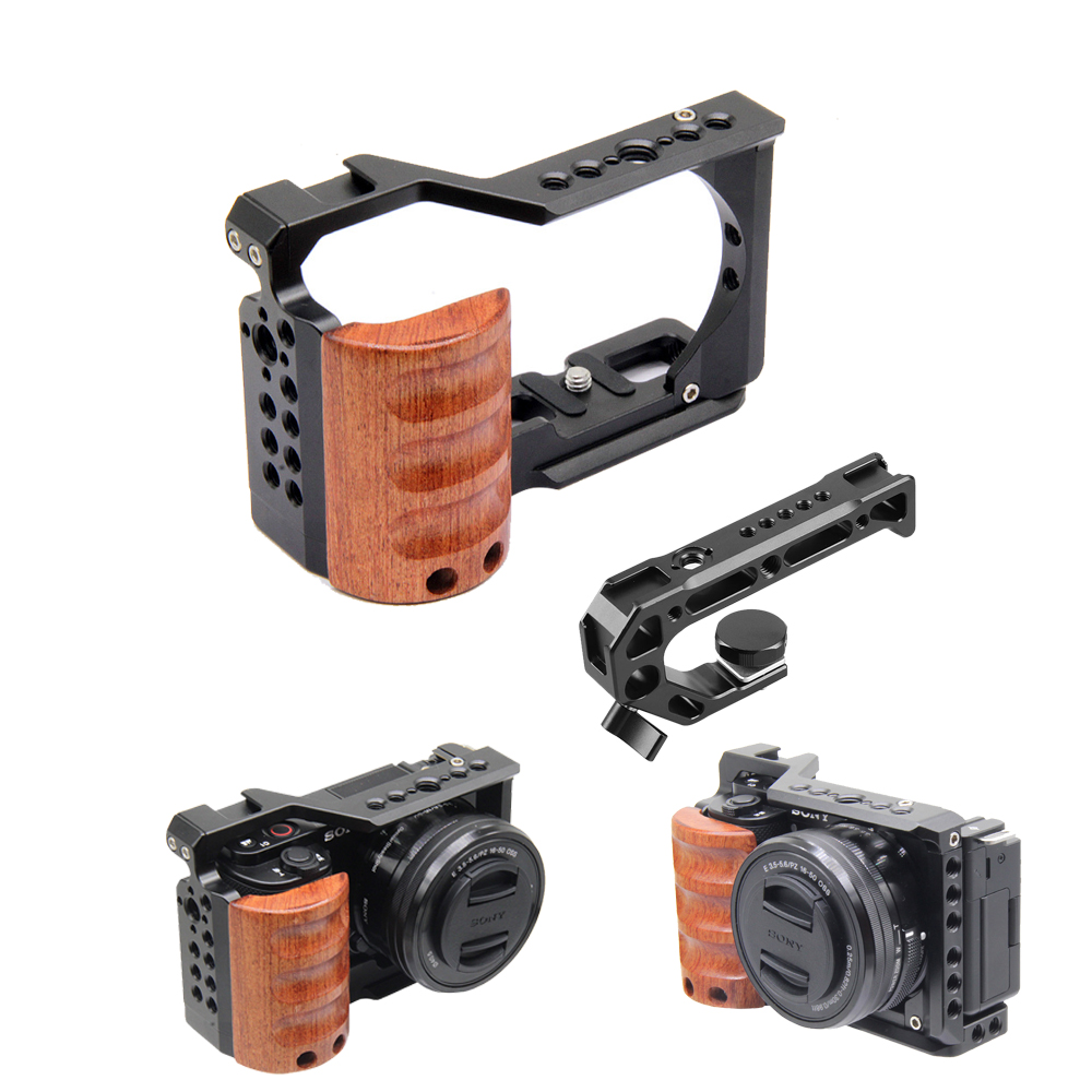 For Sony ZV-E10 Cage  camera W - Sony Camera Zv-E10 recension och pris
