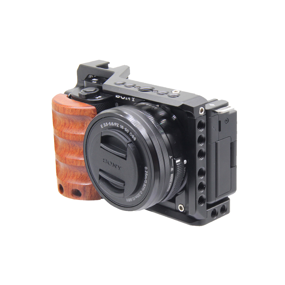 For Sony ZV-E10 Cage  camera W - Sony Camera Zv-E10 recension och pris
