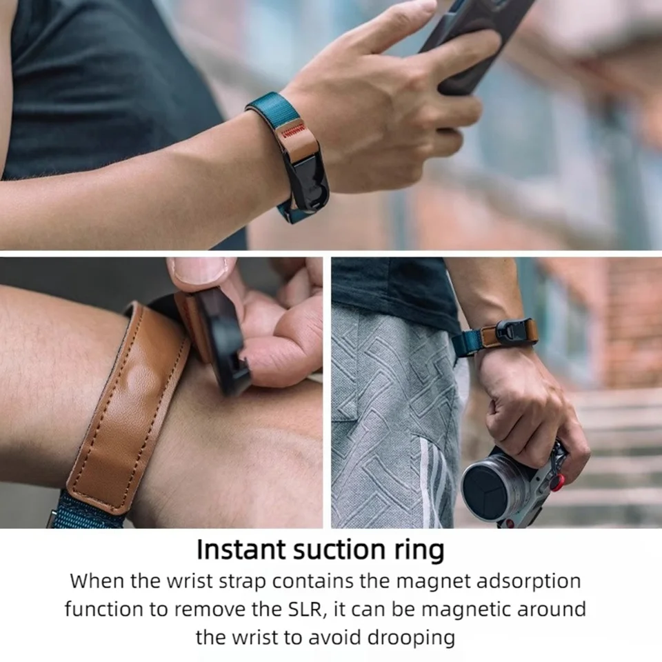 Camera Neck Wrist Strap Quick  - Sony Camera Zv-E10 recension och pris