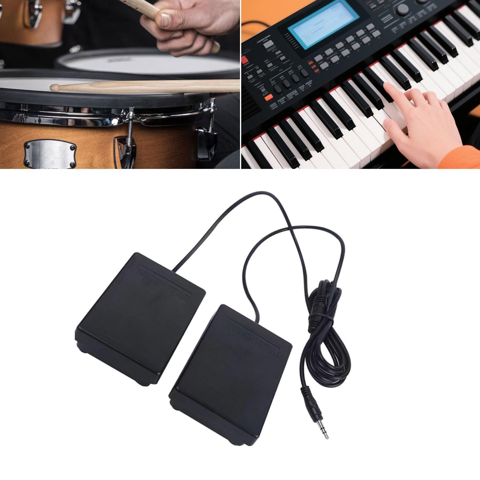 Roll up Drum Pedal Sturdy Prac - Electronics Repair For Beginners recension och pris