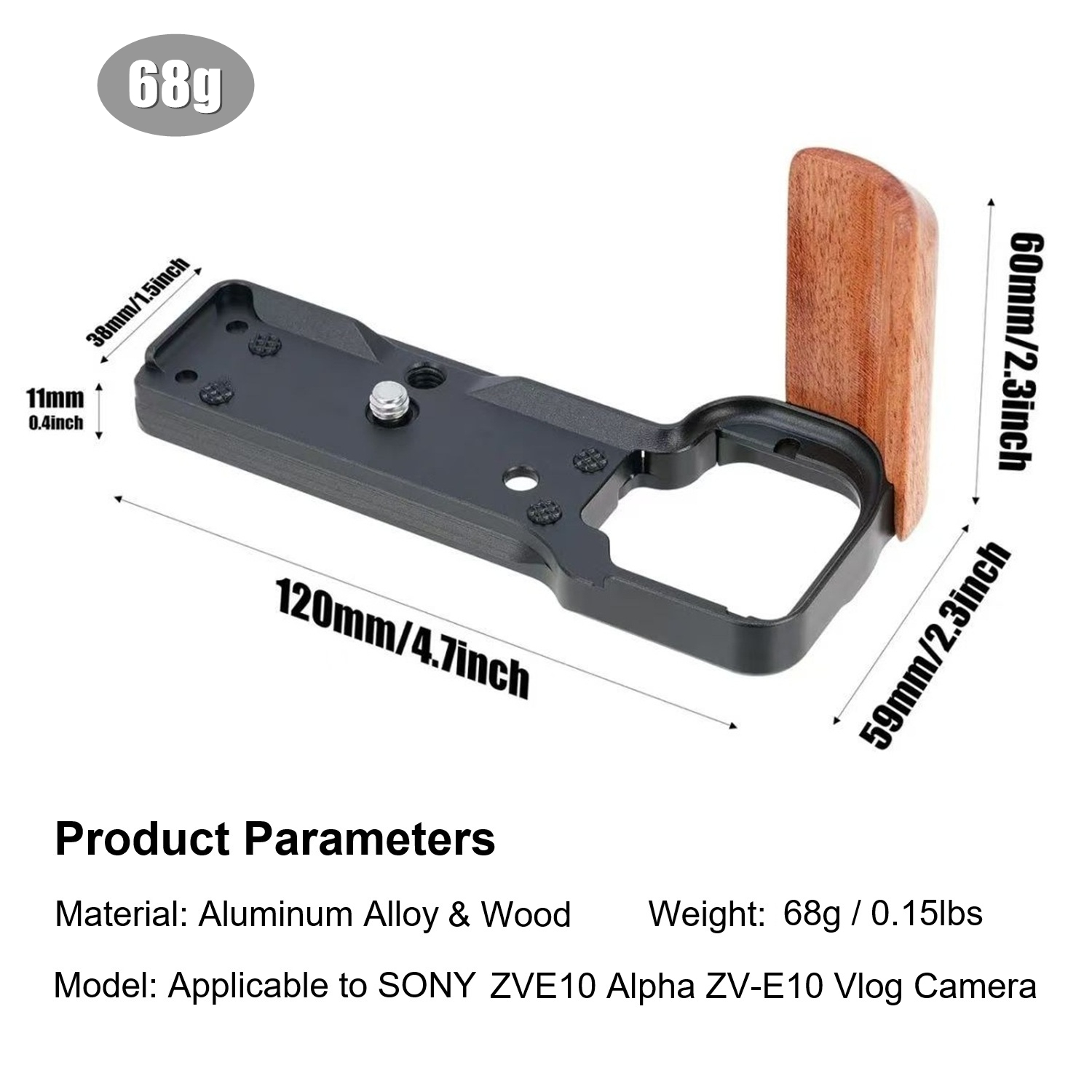 Compatible with Sony Alpha ZVE - Sony Camera Zv-E10 recension och pris
