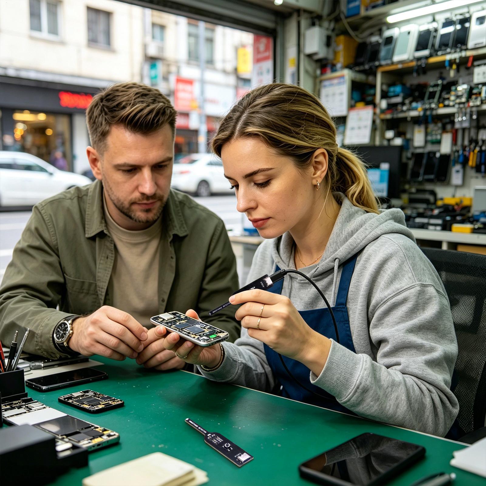 Portable Electronic Circuit De - Electronics Repair Shops recension och pris