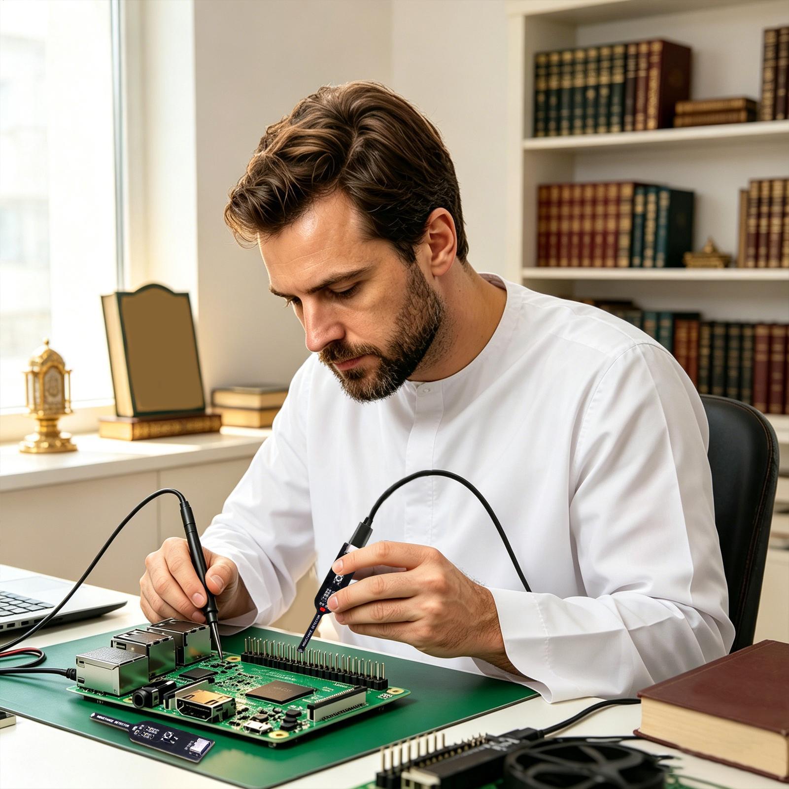 Portable Electronic Circuit De - Electronics Repair Shops recension och pris