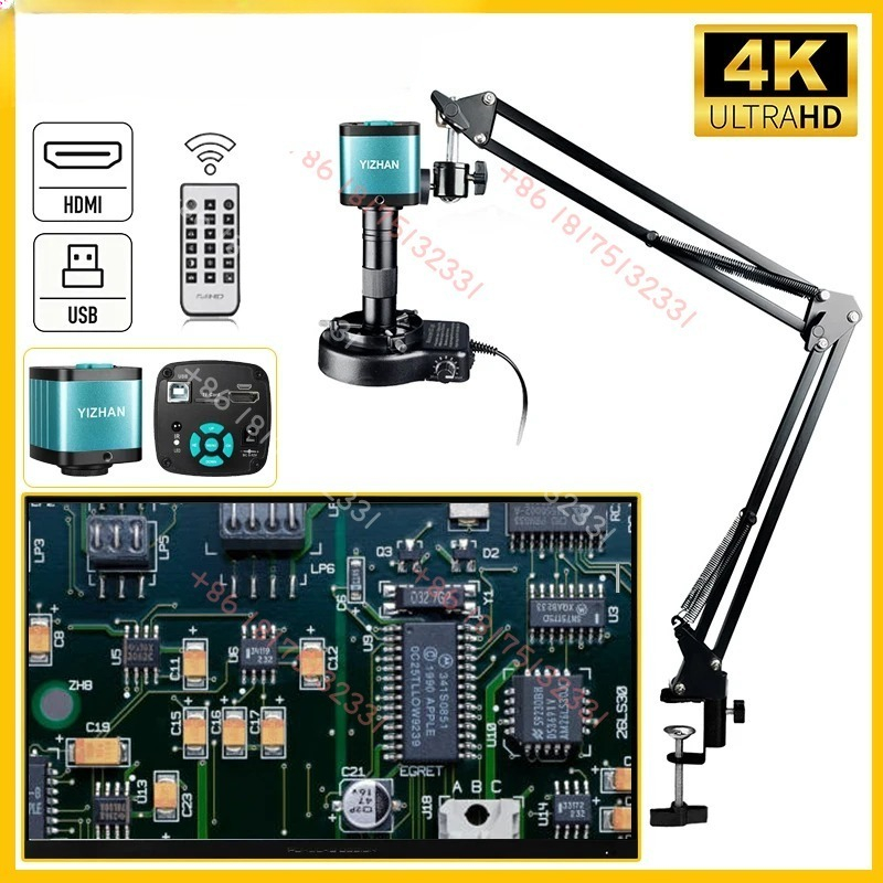 YIZHAN 4K 48MP HD Electronic D - Electronics Repairs recension och pris