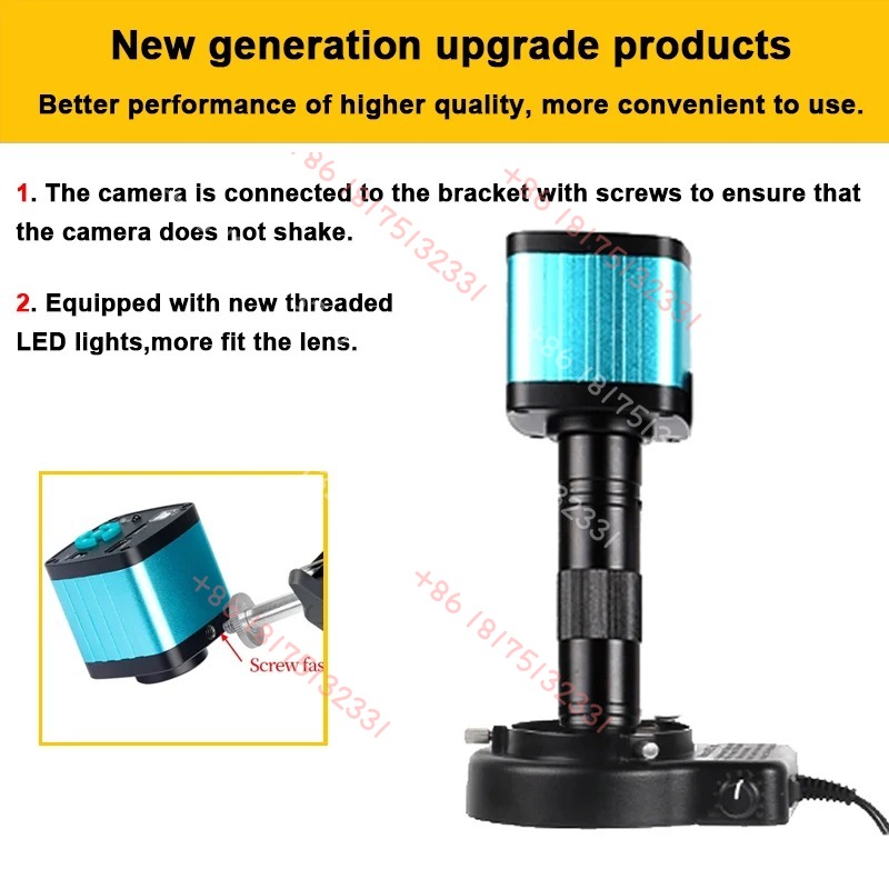YIZHAN 4K 48MP HD Electronic D - Electronics Repairs recension och pris