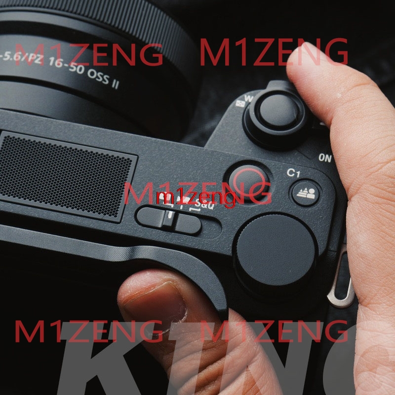 ZV-E10II metel Thumb Up hot sh - Sony Camera Zv-E10 recension och pris